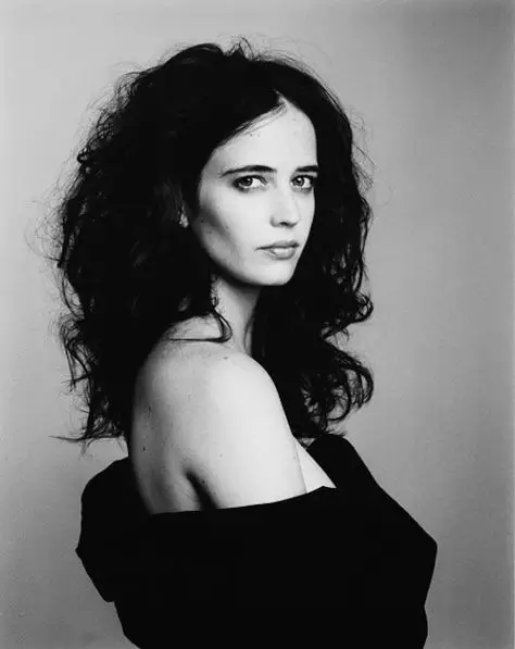 如何评价伊娃格林（Eva Green）? - 知乎