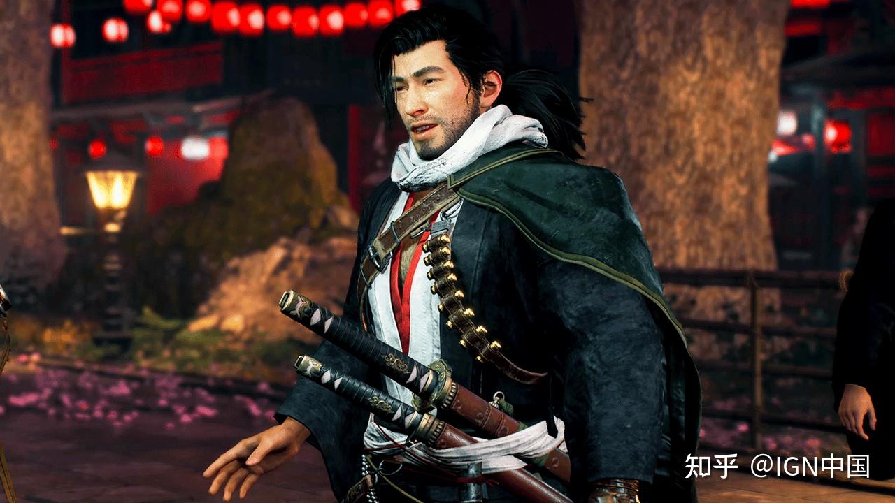 IGN《浪人崛起》评测:7 分 - 知乎