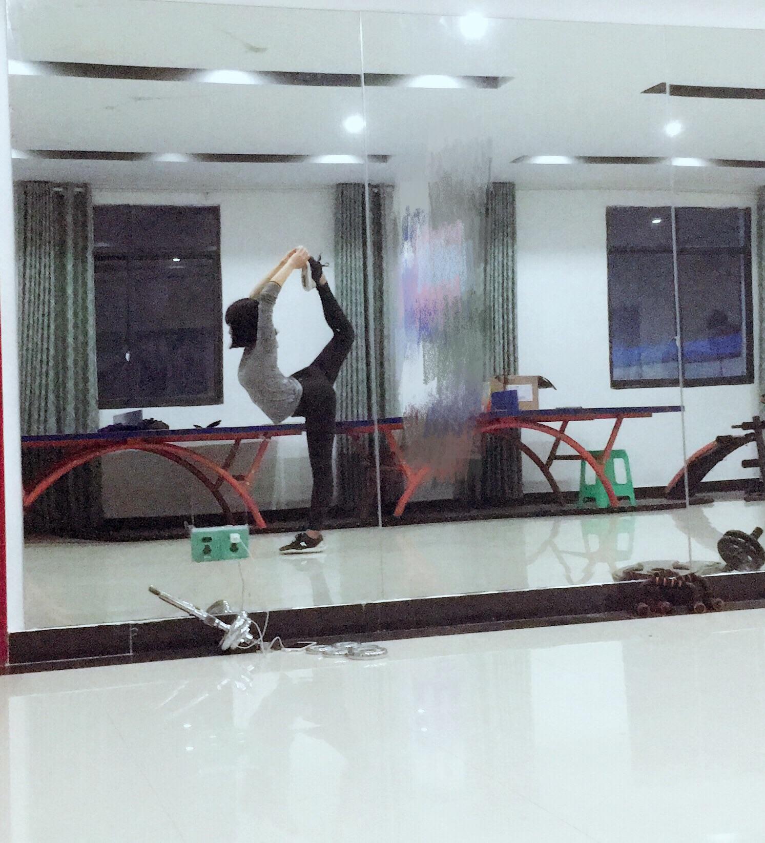 腰软身体柔韧性好是一种什么样的体验