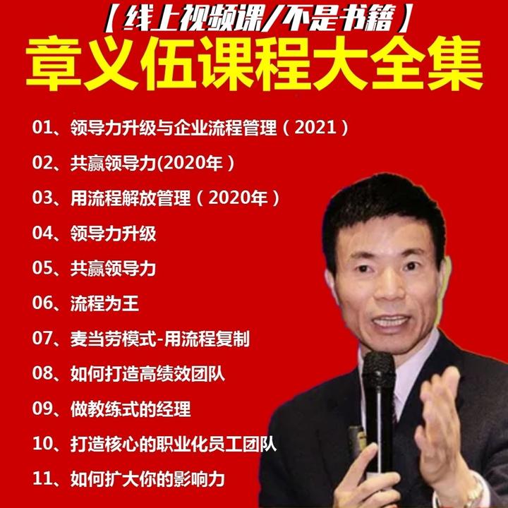 章义伍：拜访客户是一个个流程搭建起来了！ - 知乎