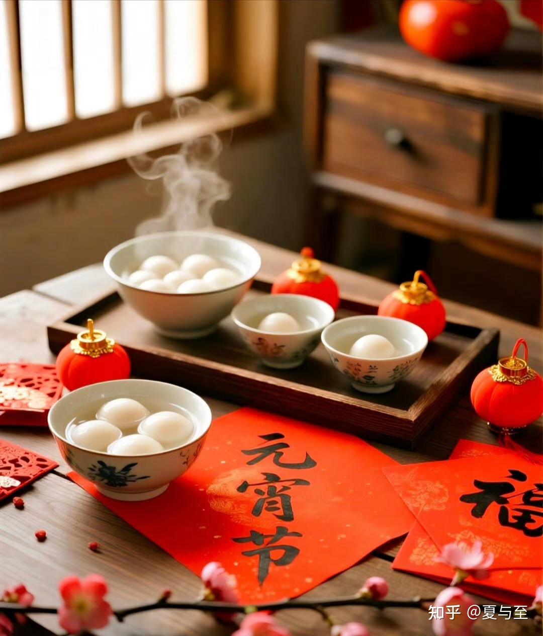 元宵节祝福文案，愿你岁岁都平安，年年皆欢愉 - 知乎