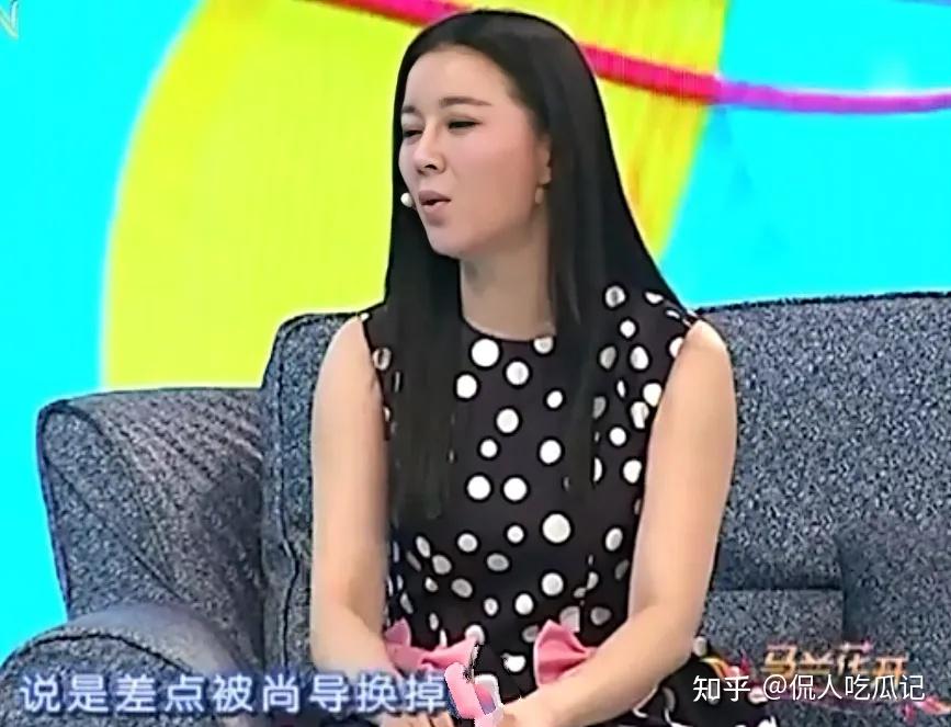 刘敏:曾是卫视一姐,上过两次春晚,当演员却不火,44岁风韵犹存却单身 - 知乎