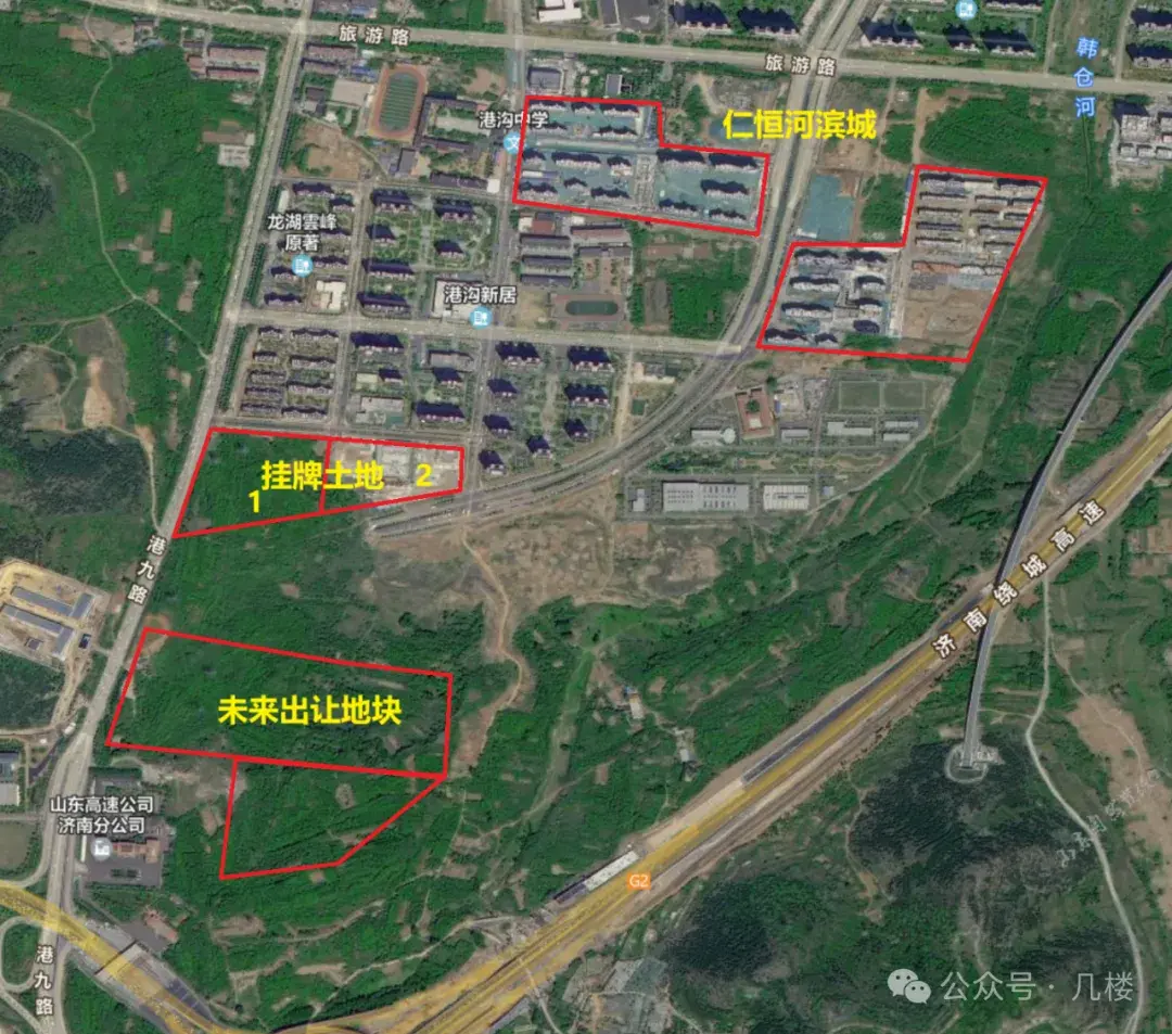 收藏2025年济南楼市全新解读一:城市发展、核心片区解读(CBD、科技城、奥体、汉峪、贤文、长岭山、港沟、龙洞、盛福)! - 知乎