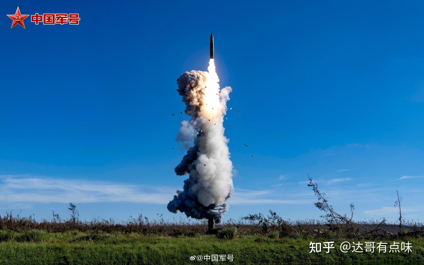 史无前例的公开透明：DF-31AG全射程试射技术解读 - 知乎