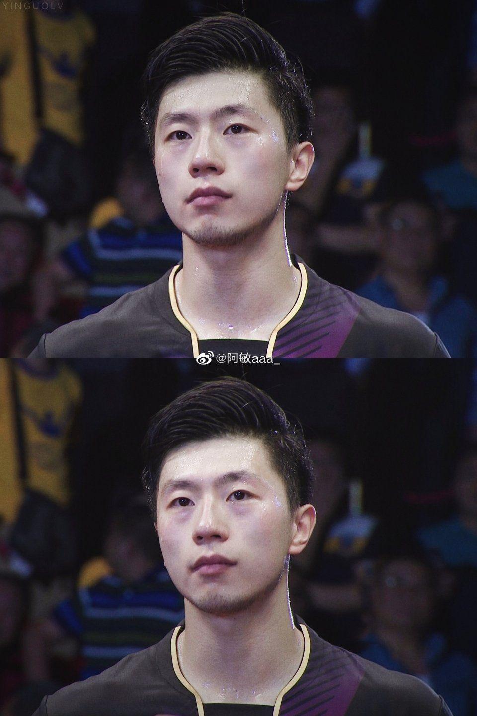 你手机里有什么马龙帅气的照片