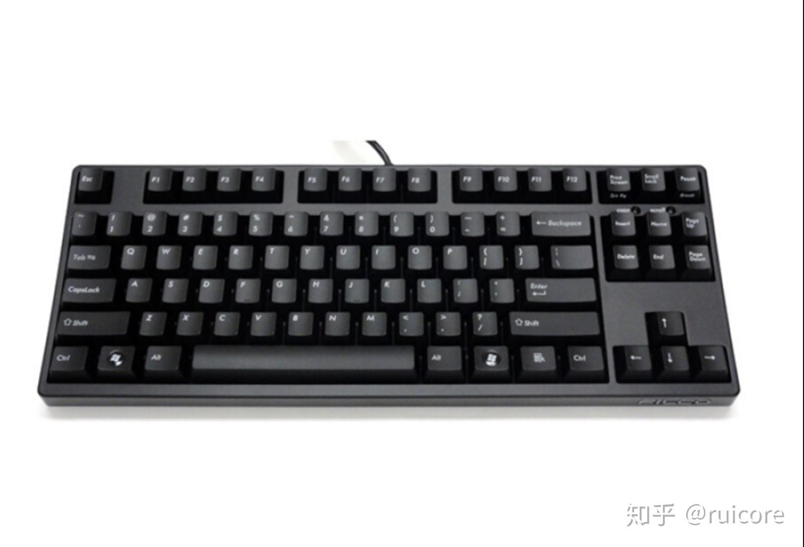 macbookpro求一款机械键盘用来编程预算1000以下求大佬推荐