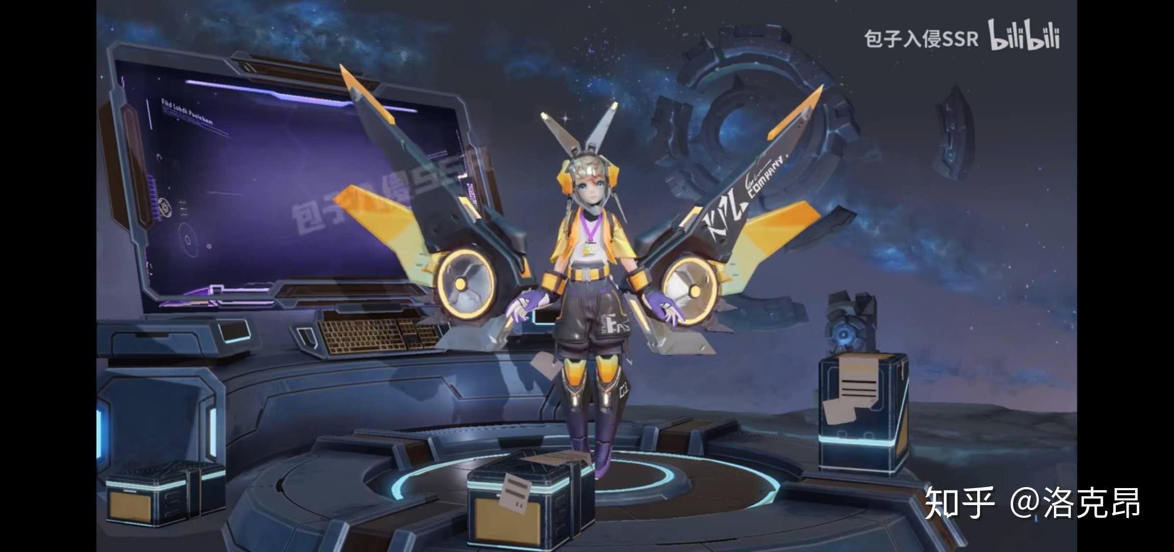 如何评价王者荣耀孙膑的kpl限定皮肤天狼运算者