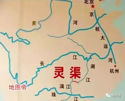 秦始皇为何要修灵渠? - 知乎