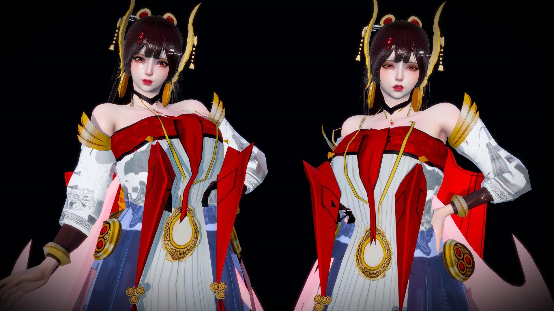 战双帕弥什 露西亚-朱云流蔼