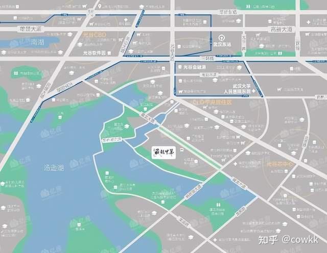 武汉11月21日公示4个预售证 一盘下降1269元/平 - 知乎