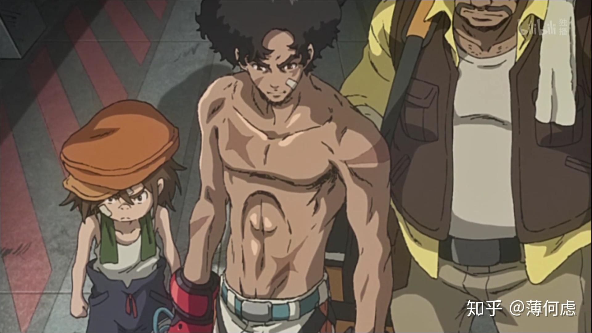 女生看megalo box是一種什麼體驗? - 知乎