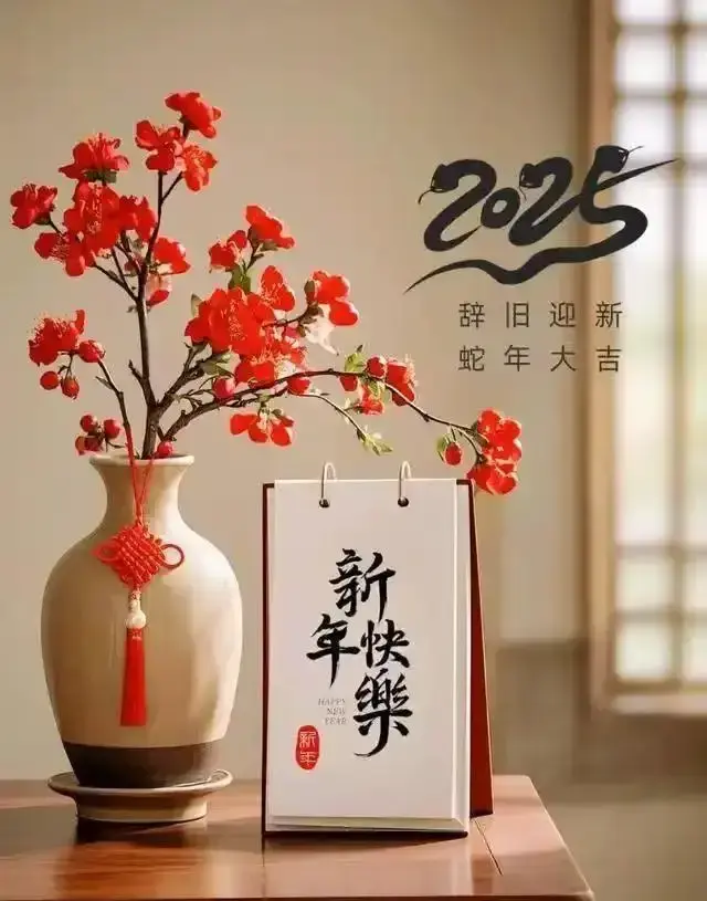 适合提前收藏的2025蛇年新年祝福语！ 知乎