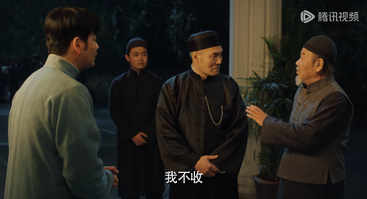 张瀚新剧来了,居然有人比他还油! - 知乎