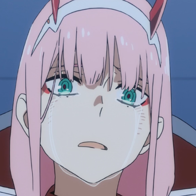 《DARLING in the FRANXX 》12~15集02头像合集 - 知乎