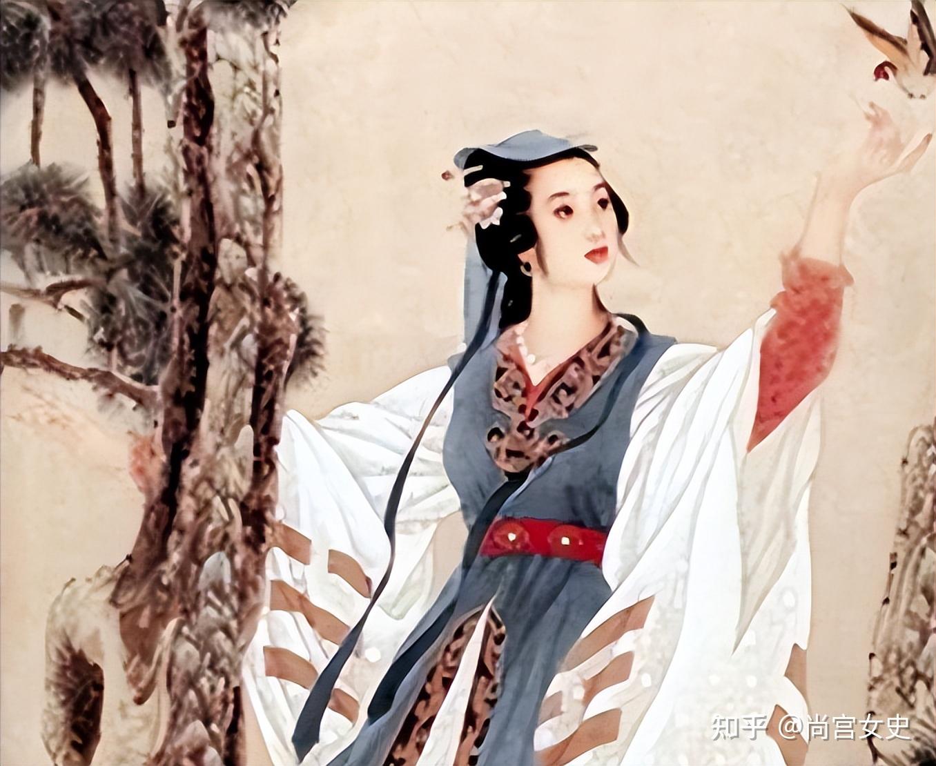 唐朝女诗人李季兰6岁时赋诗一首技惊四座,其父为何说她将来必为失德妇