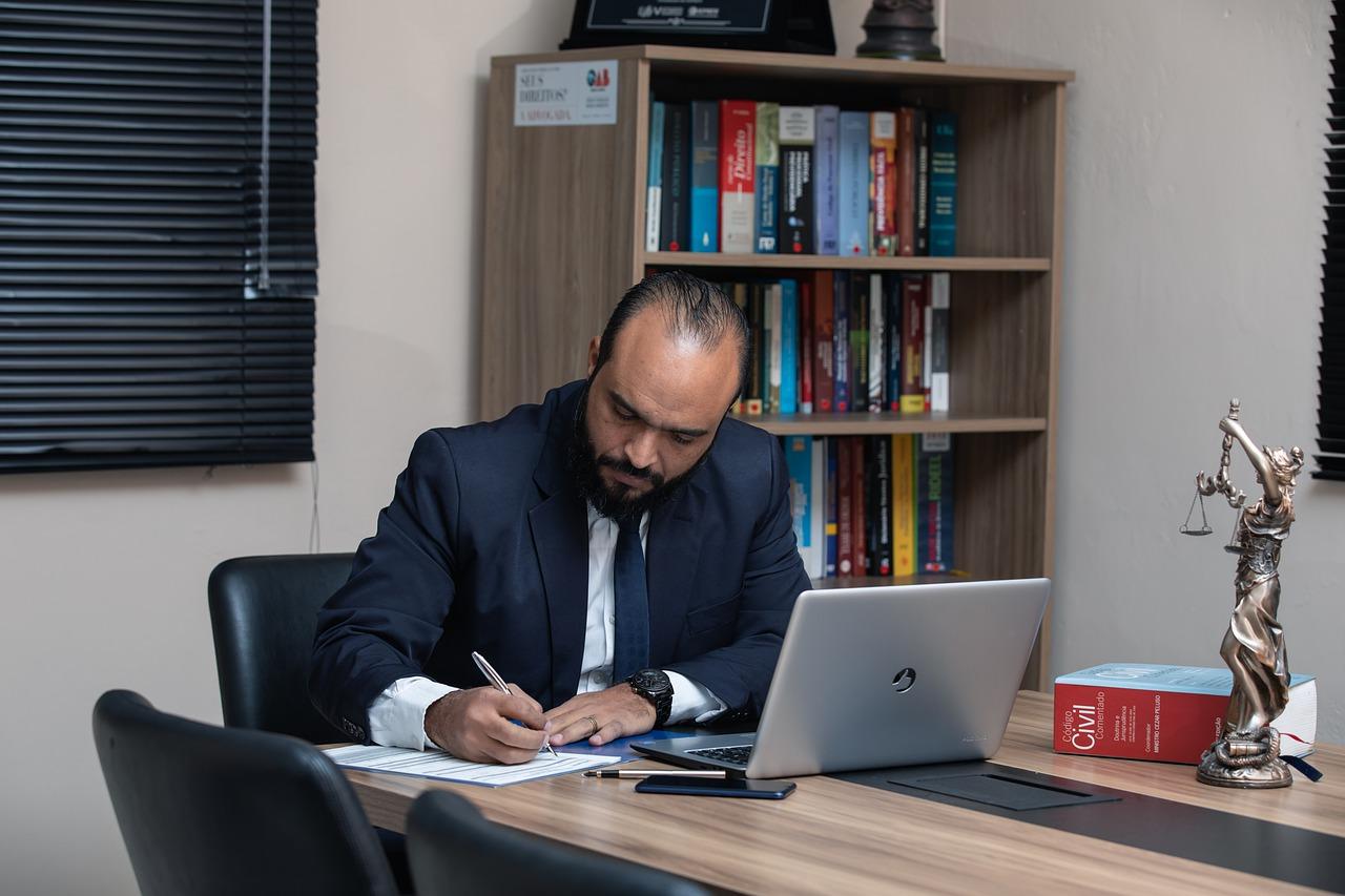 3. 书房阅读氛围