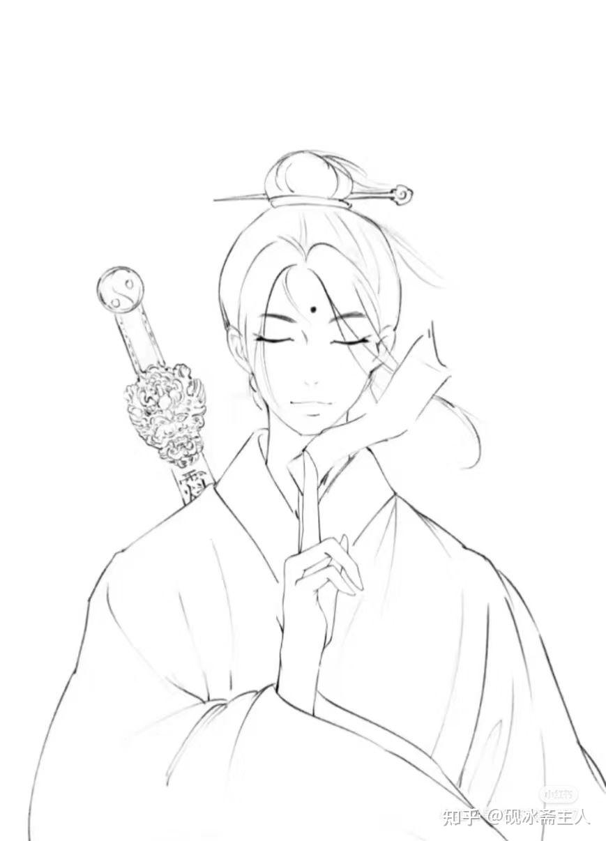 普通人(非道士)可以穿道袍吗?在道观里穿道袍的一定是道士吗? - 知乎