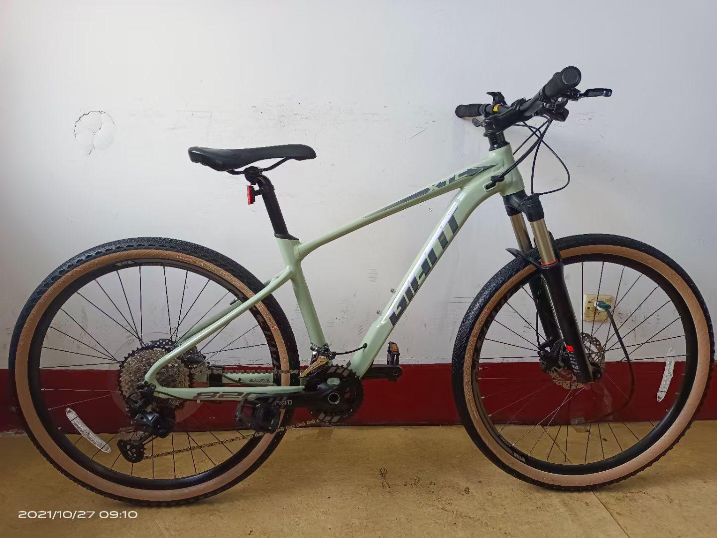 6000元左右捷安特山地车推荐