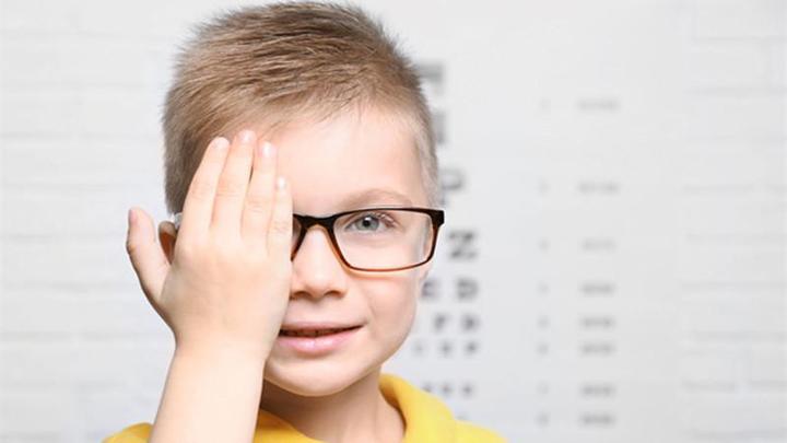 小孩近视了怎么办? 宝妈宝爸们必读!