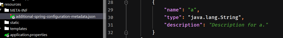 Cannot resolve configuration property 'xxxx' - 知乎