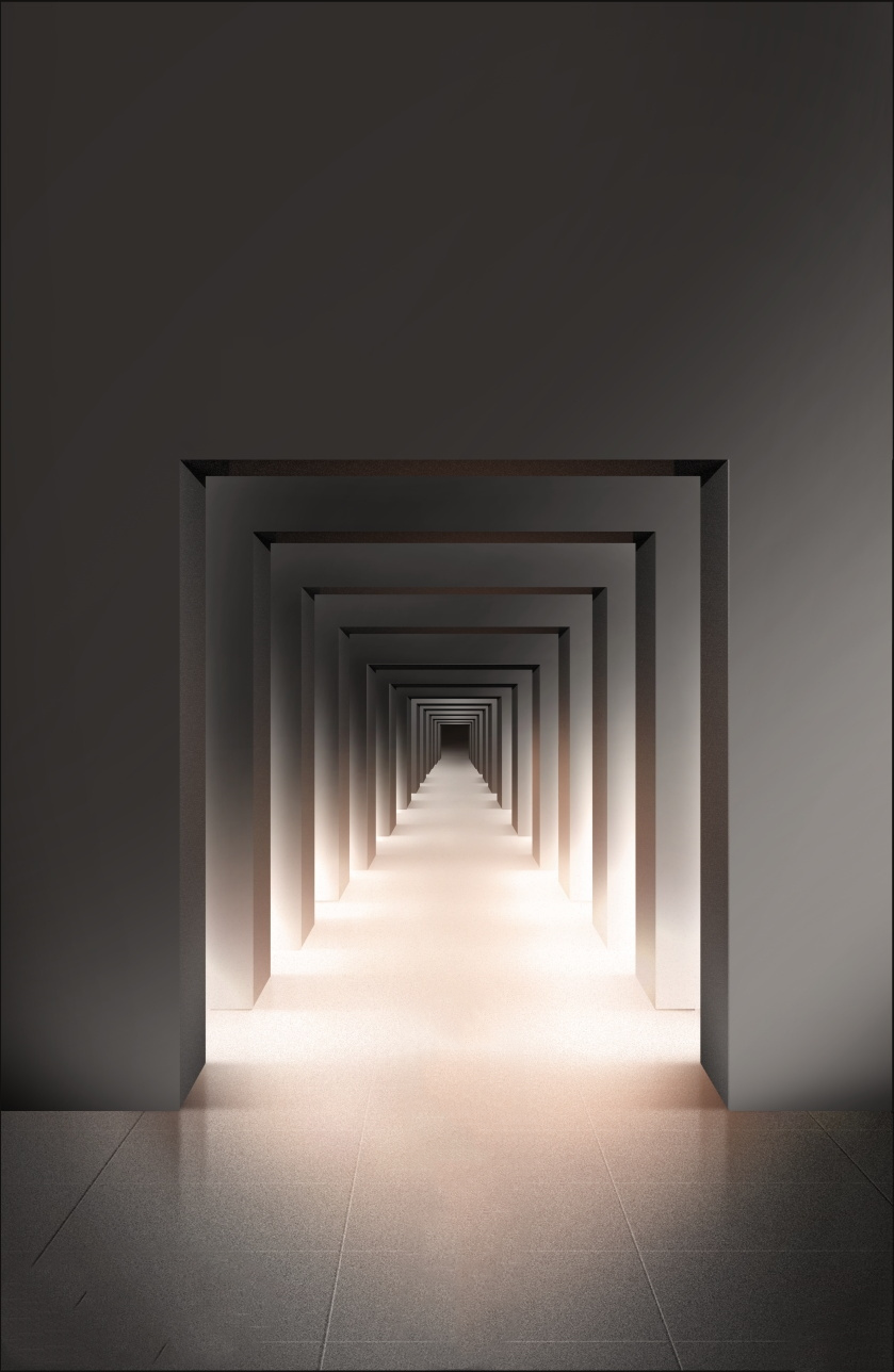 有哪些一眼看上去就很有空间感的壁纸