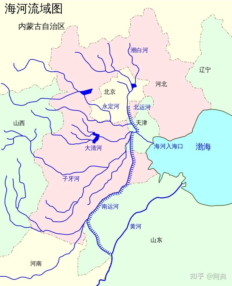 淮海的海指的是什么