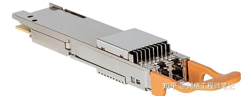 带大家认识一下400G光模块 - 知乎