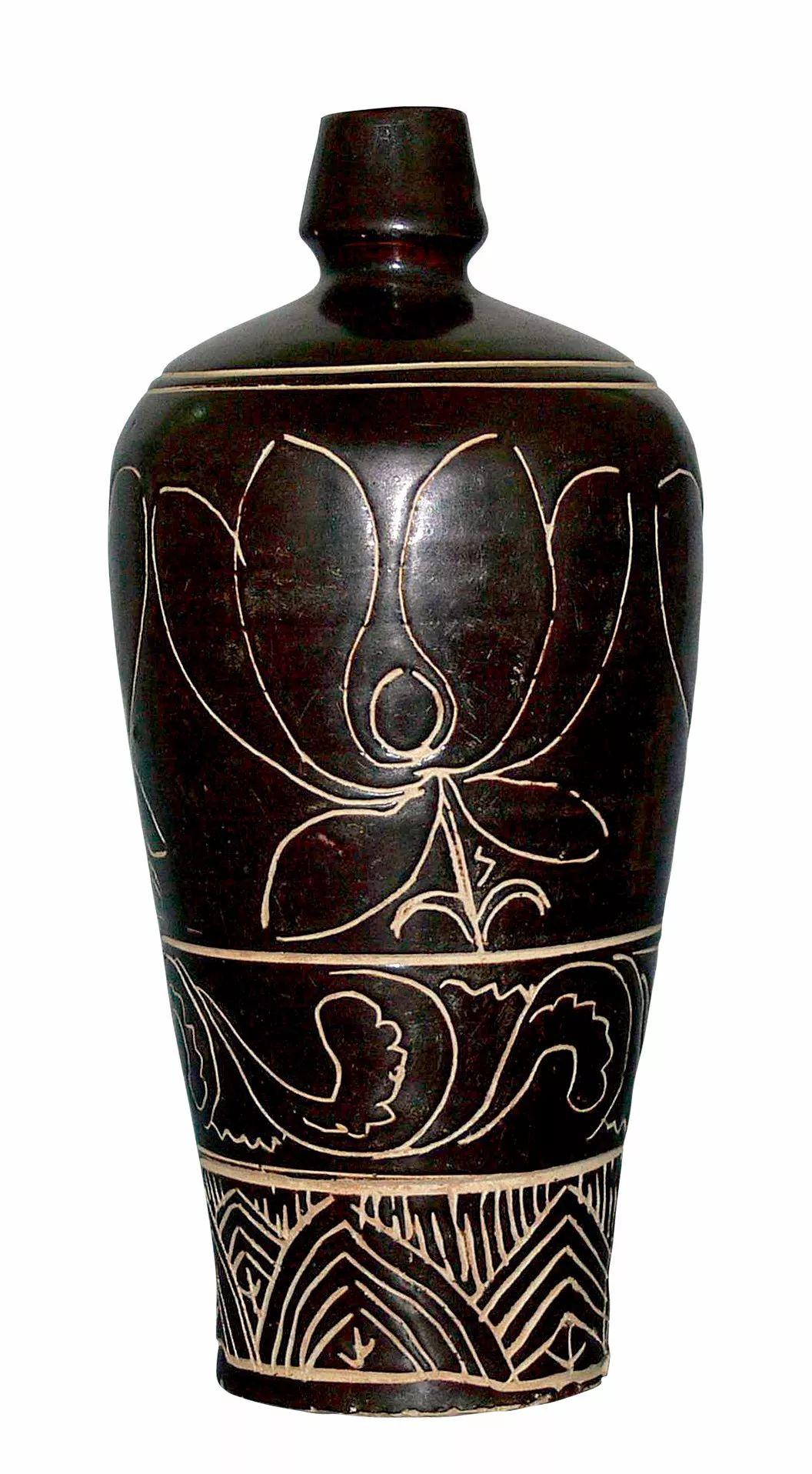 玄色之美——中国历代黑釉珍品 - 知乎
