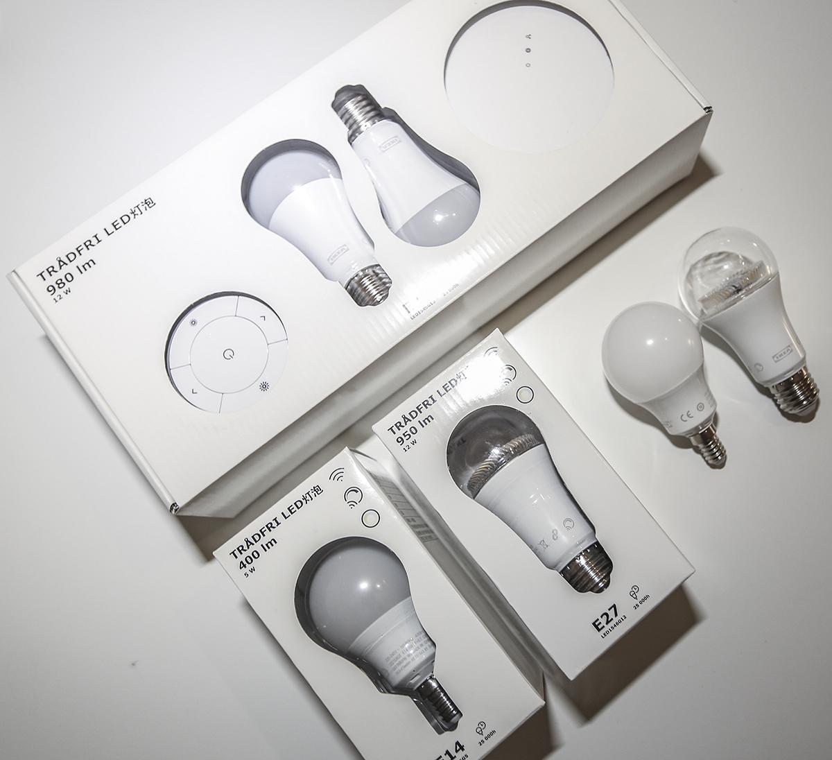 开箱实测宜家智能照明系统 懂照明 却不懂中国 知乎