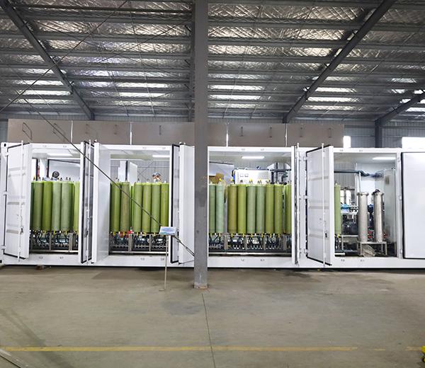 DTRO膜进水电导率范围要求是多少呢? - 知乎