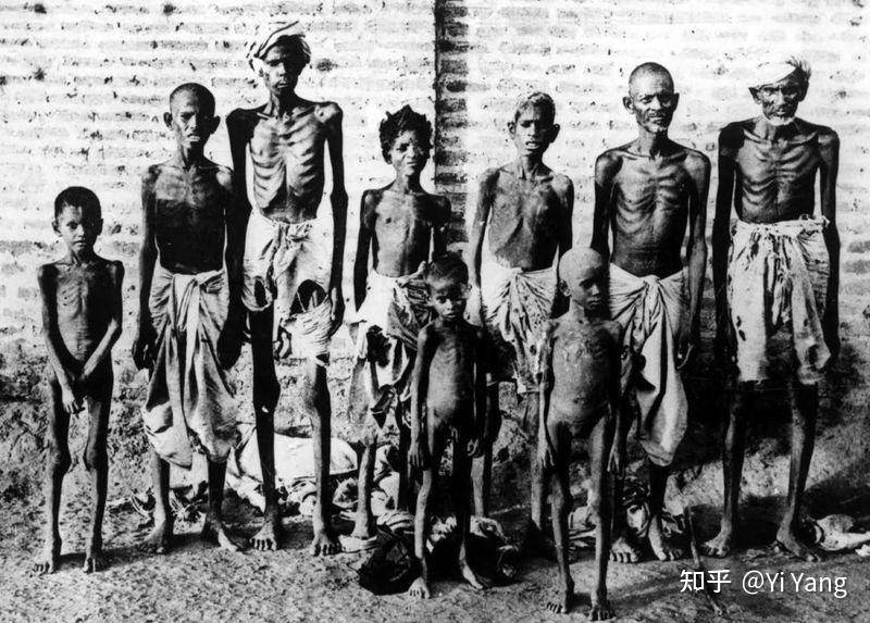 英属印度时期普通印度老百姓的生活是否比现在的要好