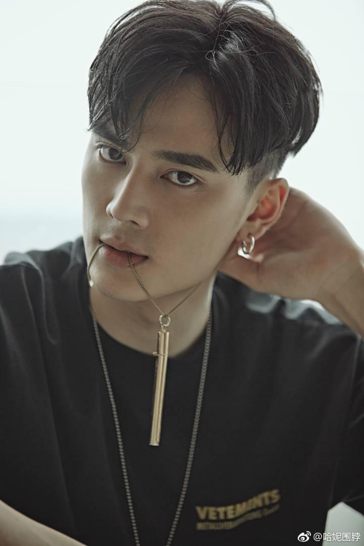 如何评论演员高旻睿? - 知乎