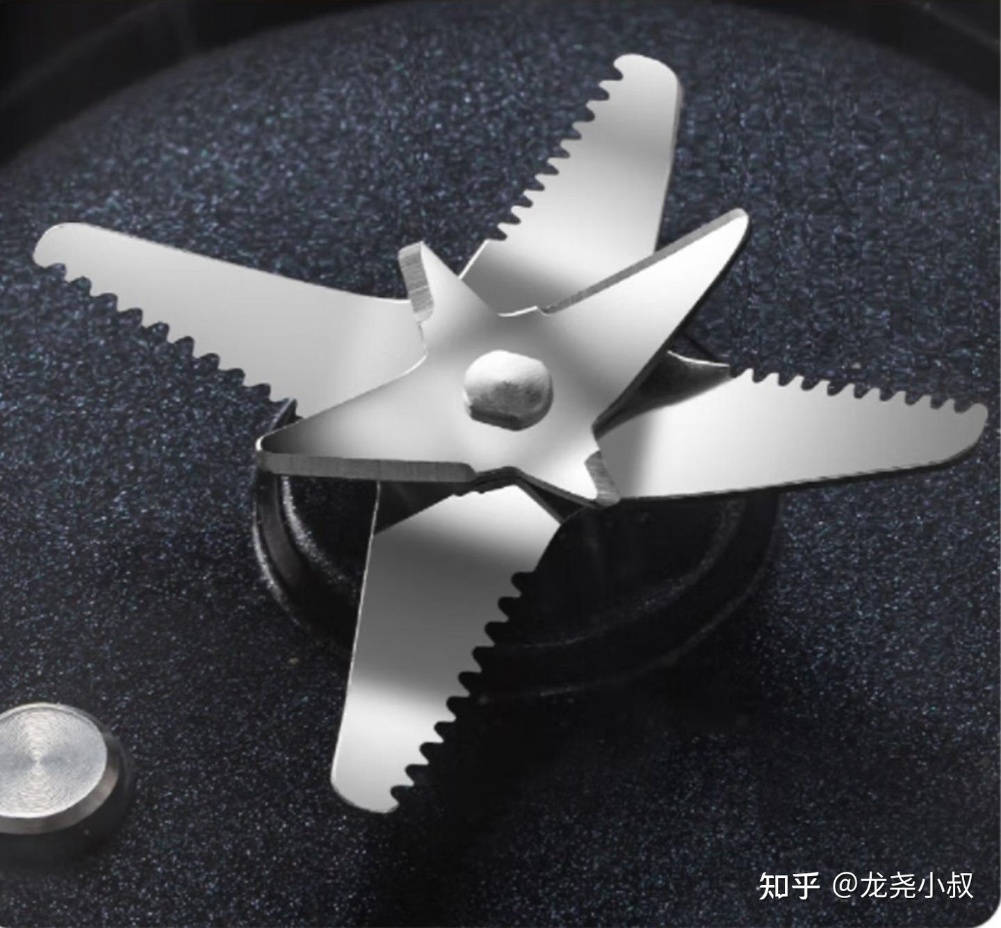 切刀?锯齿刀?钝刀?平刀?你有观察过自己的破壁机吗? - 知乎