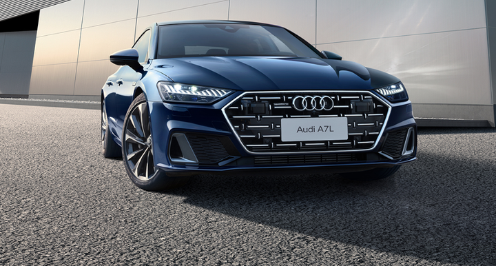 新款奥迪a7l我狠心打88折降5万怎么还打动不了消费者的心