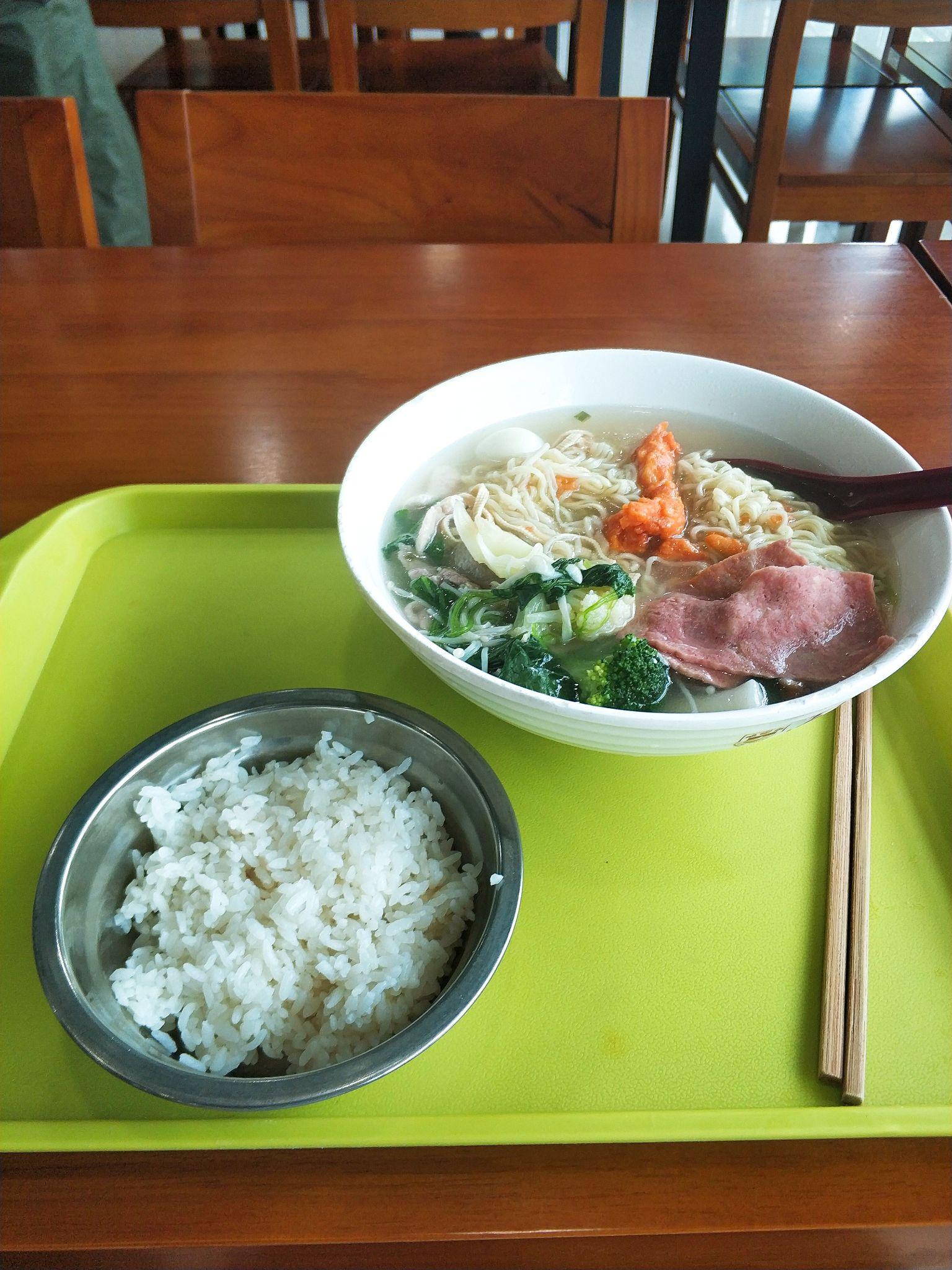 如何看待南京大学食堂价格上涨?