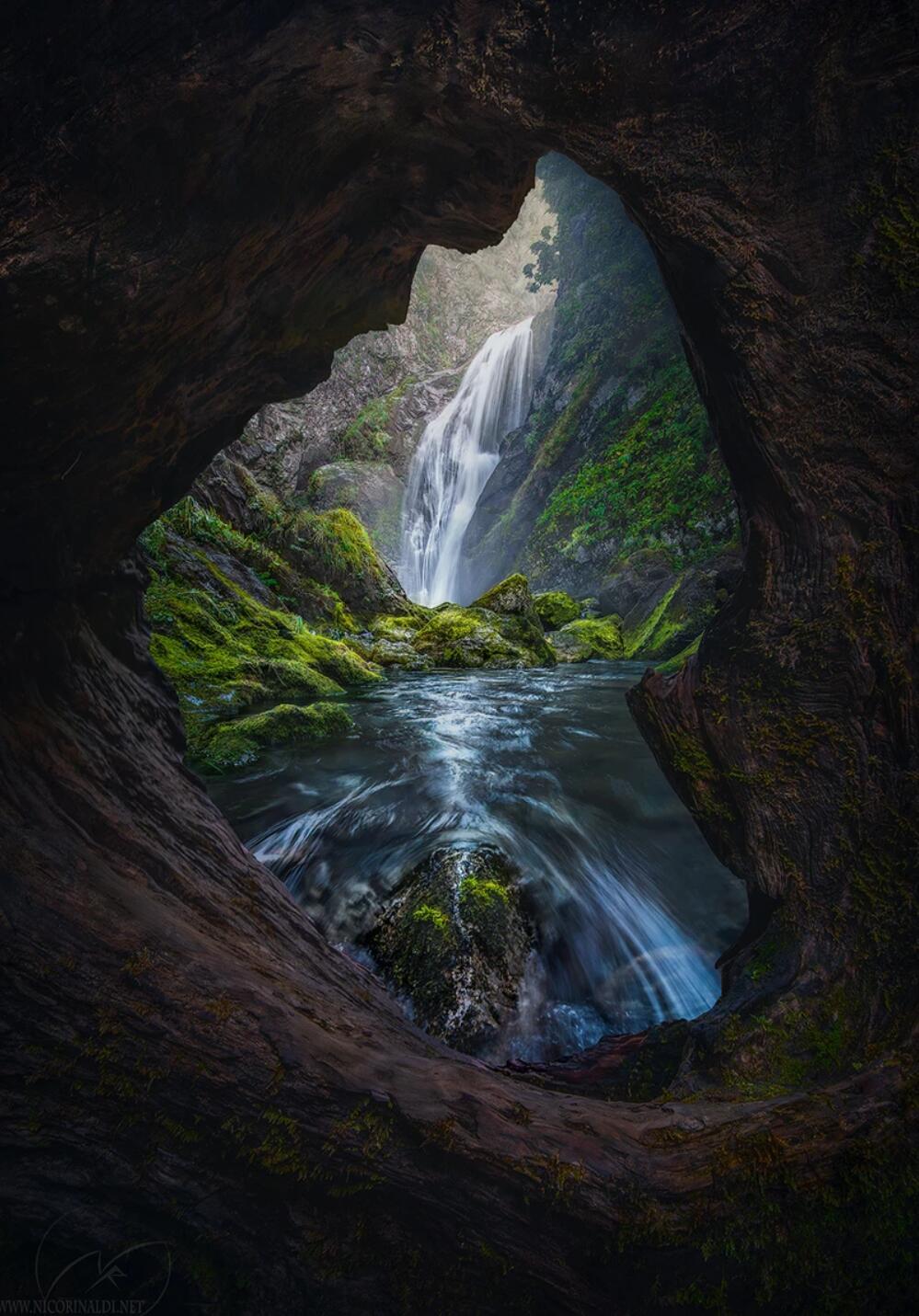有没有让你第一眼就觉得很惊艳的风景照