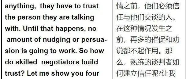 How to be an expert negotiator 如何成为谈判专家 - 知乎