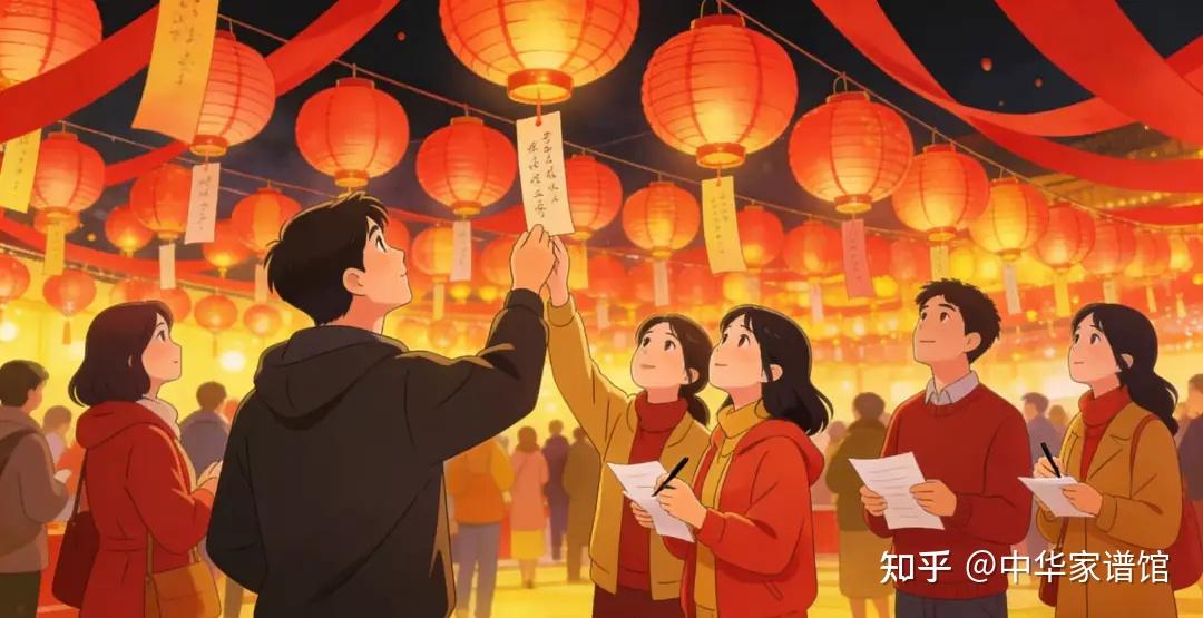 迎元宵，庆团圆。30个元宵灯谜等你来猜！ - 知乎