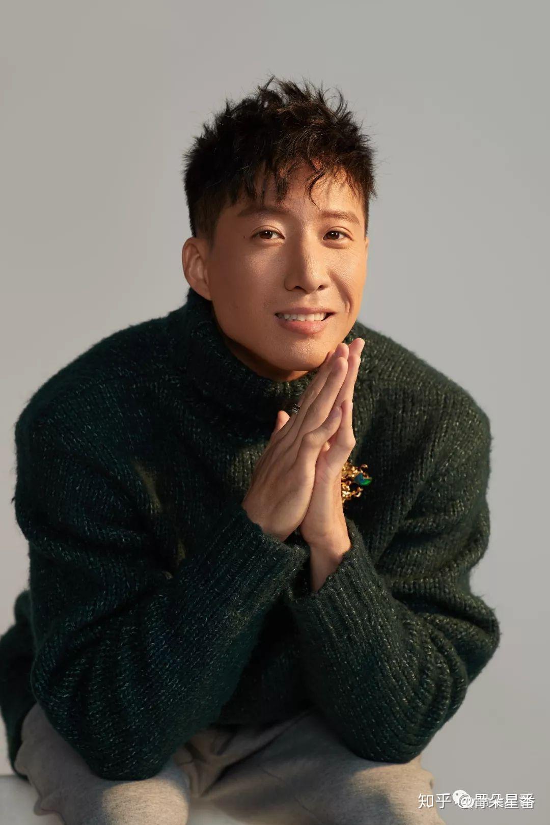 热剧人物丨洪天照:很多人比我能打,但我是一个「能打」的演员 - 知乎