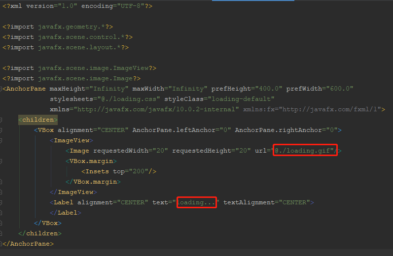 javafx实现loading效果 - 知乎