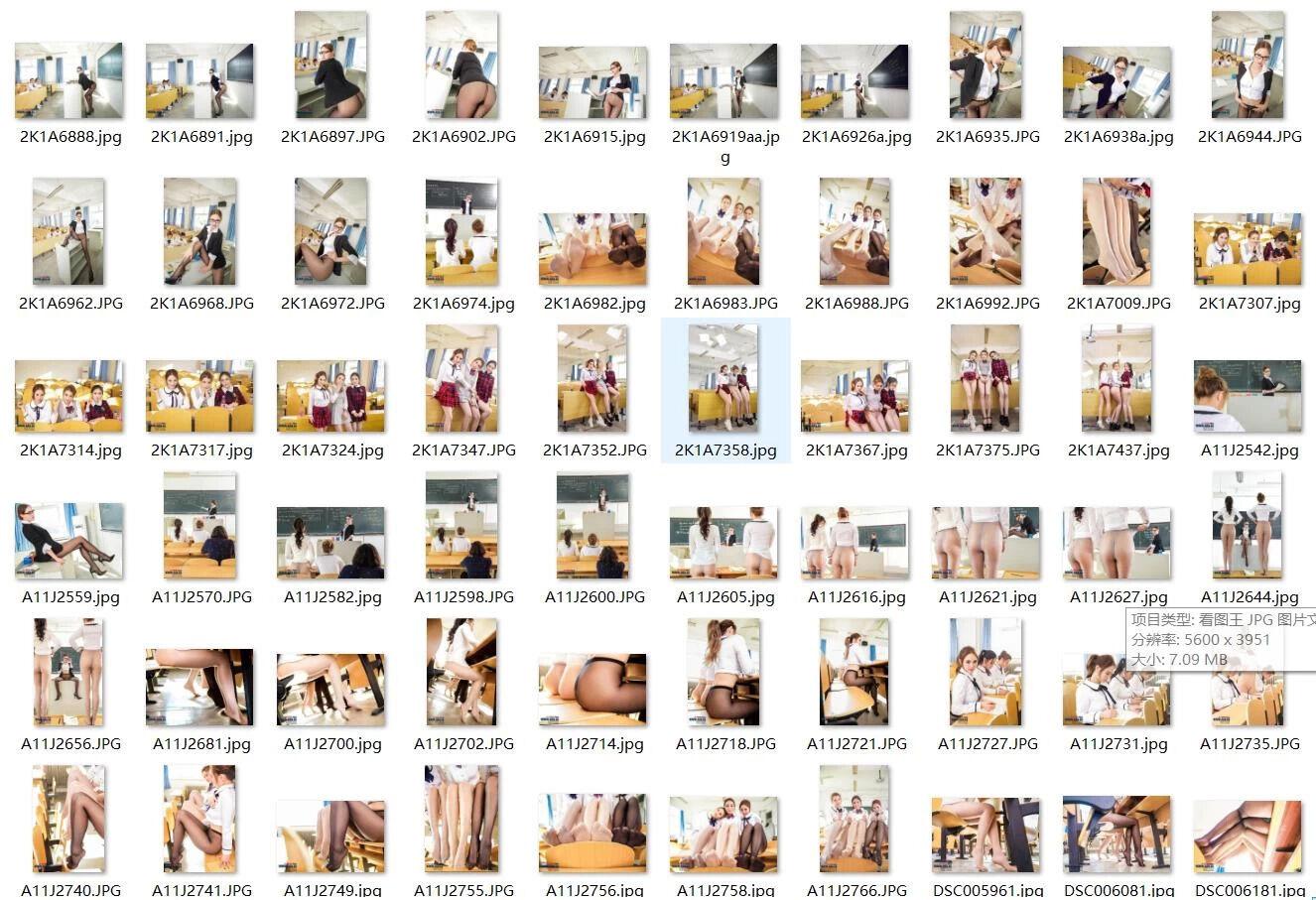 图片[10]-若兮Baby全套合集 aiss系列含视频加原版私人定制丝袜无内总41套大小26G-佳人吧