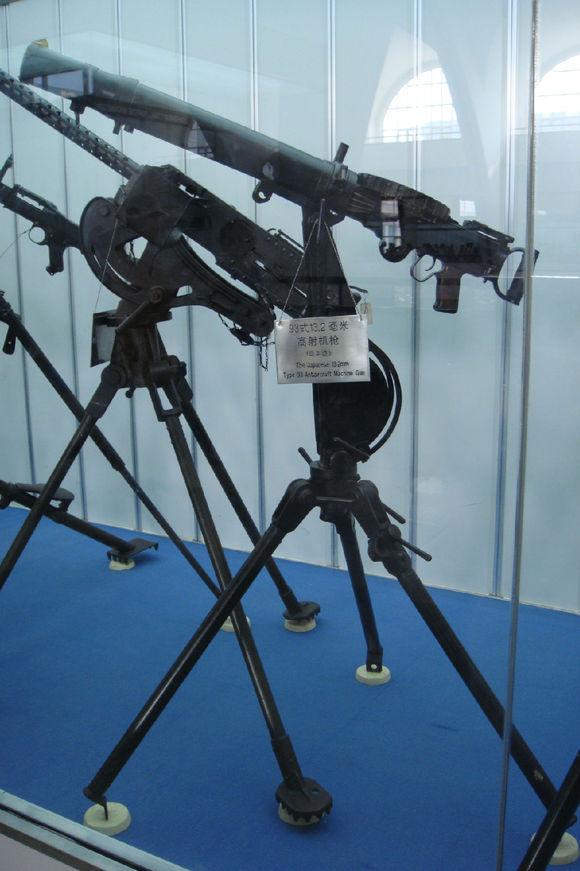 二战时期中国军队曾经缴获哪些稀有武器