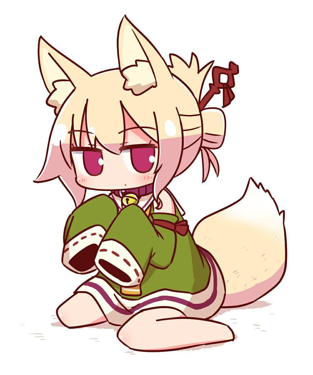 有关于这个小狐狸的表情包吗