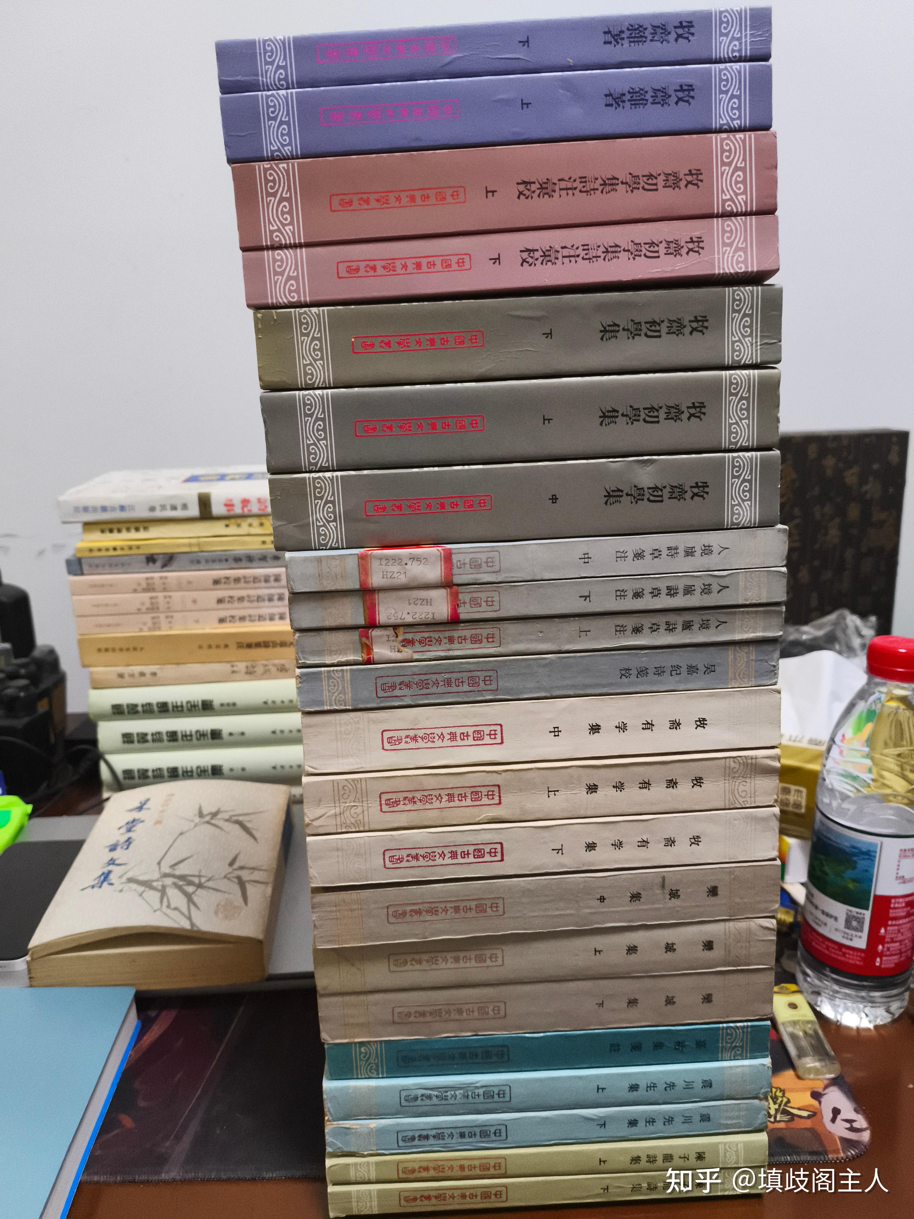 如何评价上海古籍出版社的“中国古典文学丛书”? - 知乎