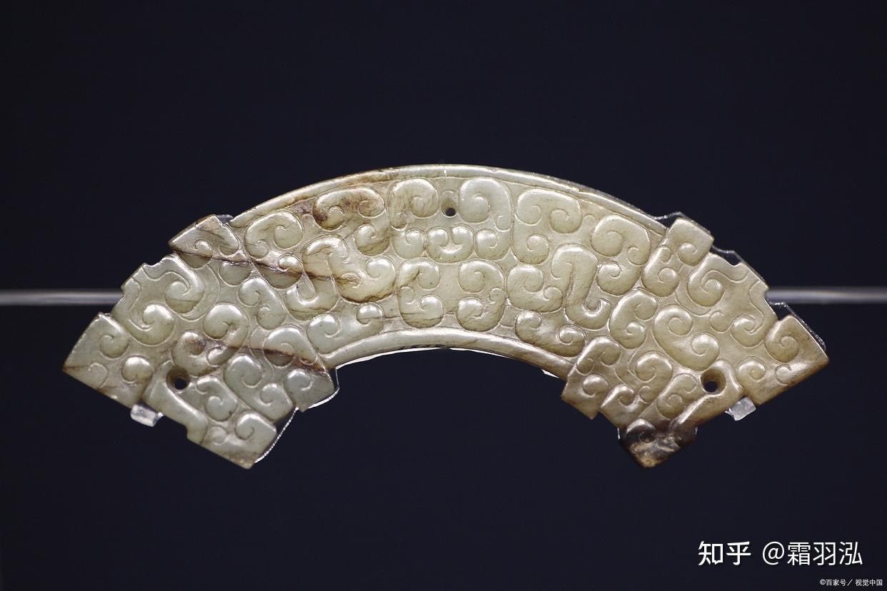 中国传统“玉器文化”中的“六瑞”和“六器”具体指的是什么？ - 知乎
