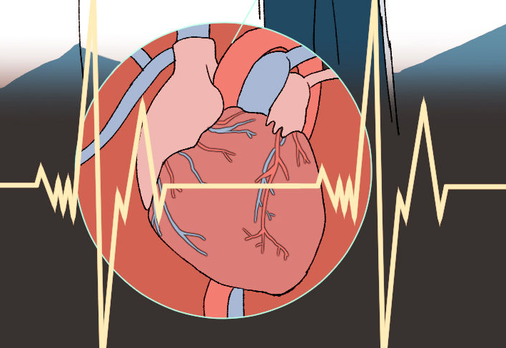 爱上一个人的时候体内会发生什么反应