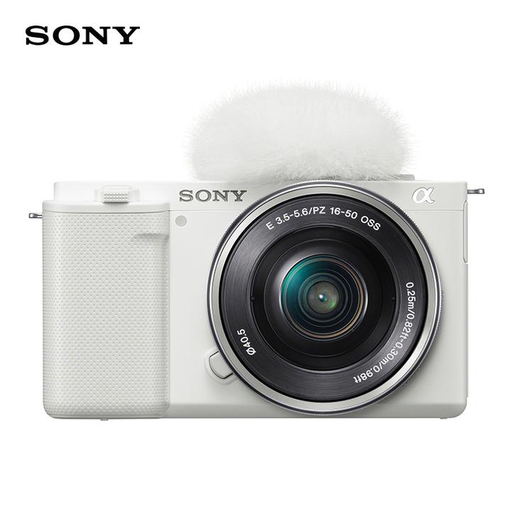 索尼最新的Vlog相机ZV-E10值不值得买？与A6400有什么不同？ - 知乎