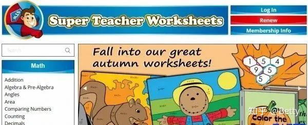 每个孩子必刷的英语原版阅读理解《Super Teacher Worksheets》G1-G5,1700页 - 知乎