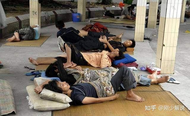 “挂壁”是什么意思，三和大神们都去哪里了？ - 知乎
