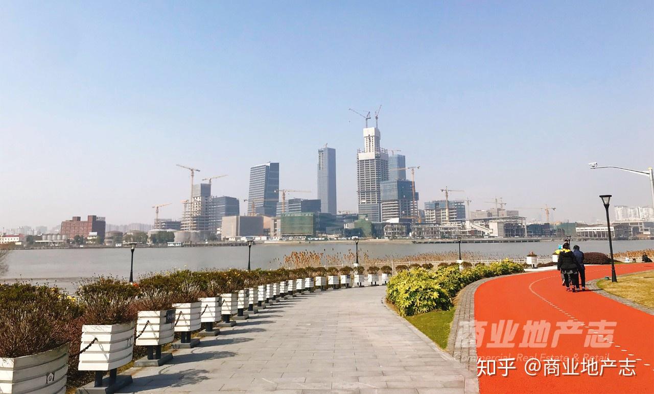 上海「未来城」: 前滩的前世今生 - 知乎
